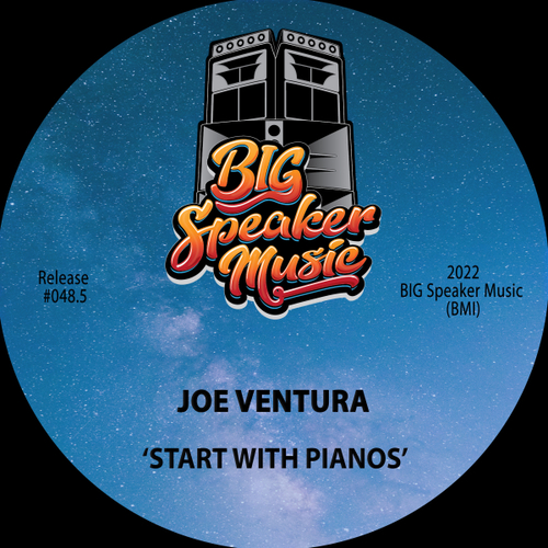 Joe Ventura - Start With Pianos [BSM0485]